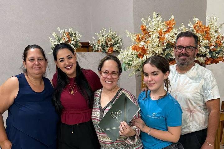 15 Anos Ana Luiza