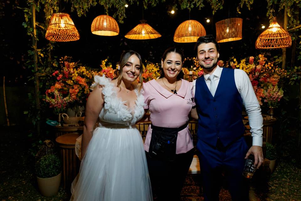 Casamento Julia e Caio