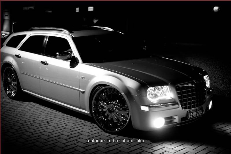 Chrysler 300 C