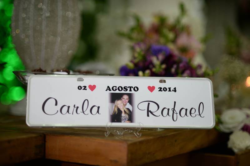 Placas Personalizadas