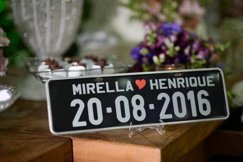 Placas Personalizadas