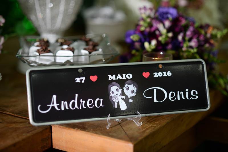 Placas Personalizadas