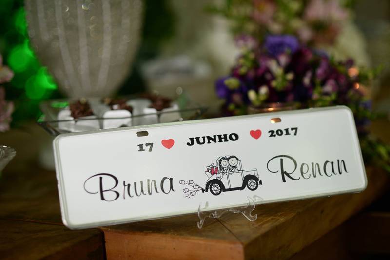 Placas Personalizadas