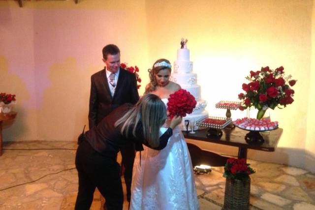 Casamento Ilton e Paulina