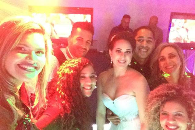 Casamento Marcelo e Letícia