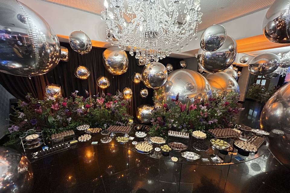 Mesa de doces