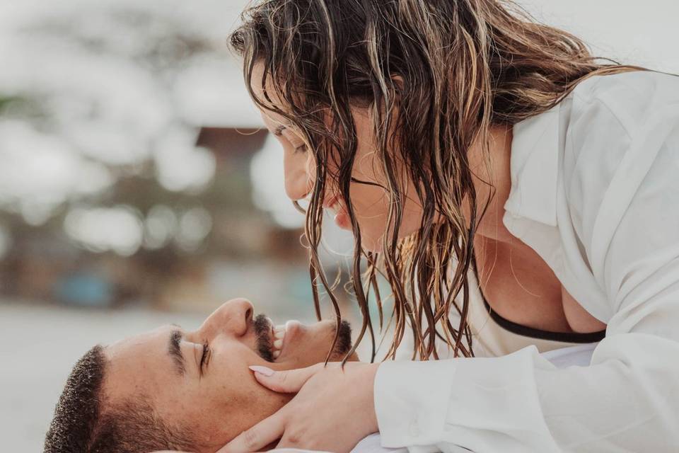 Pre wedding