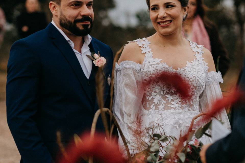 Elopement - Casando no mirante