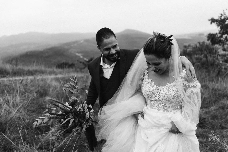 Elopement - Casando no mirante