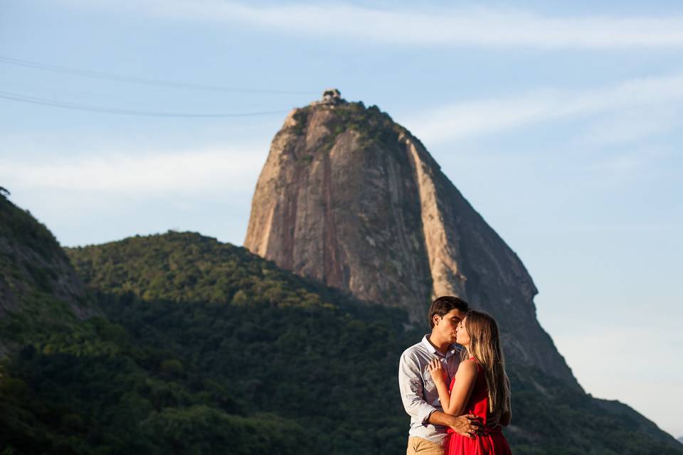 Ensaio Casal Rio de Janeiro