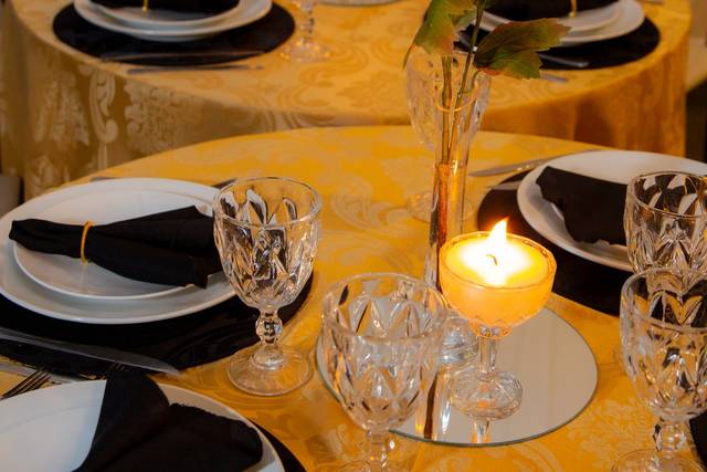 Mesa de Convidados