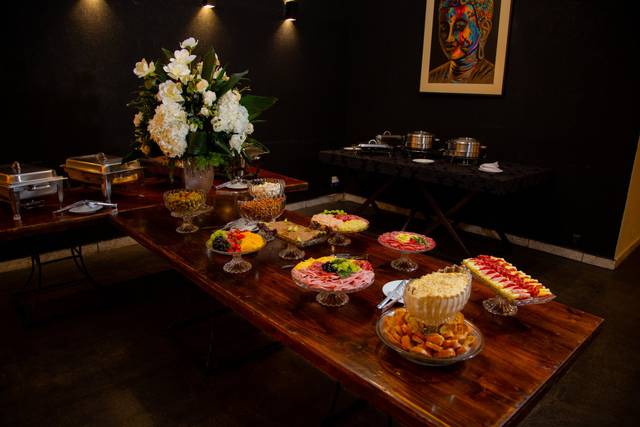 Area de Buffet