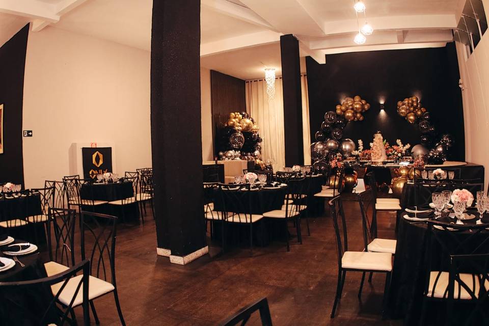 Salao Decorado