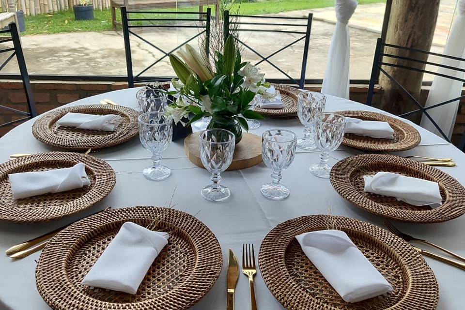 Recepção