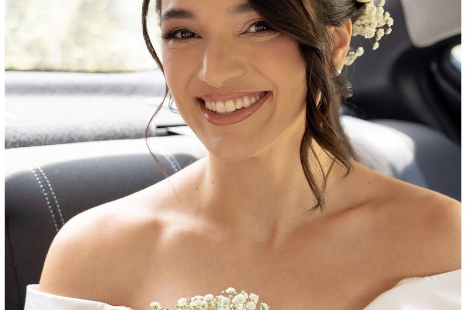 Noiva linda