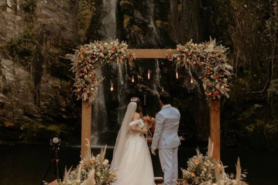 Casamento em Corumbá
