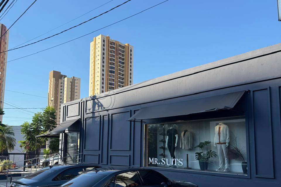 Mr Suits Campo Grande