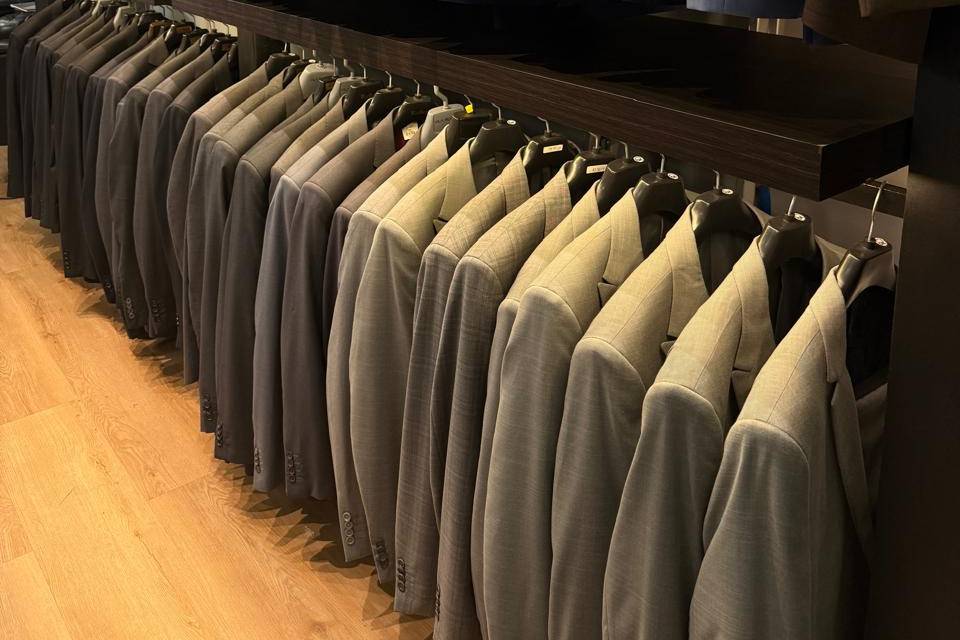 Mr Suits Campo Grande