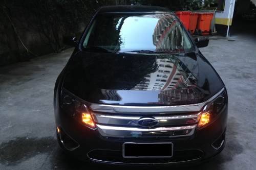 Ford  fusion