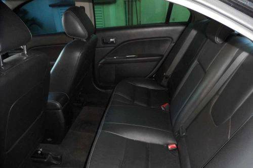 Ford  fusion