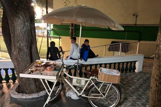 Food bike
