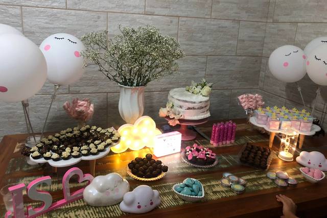 Doces personalizados