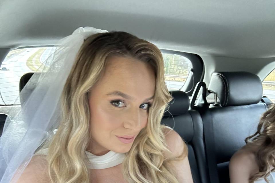 Vestido de noiva minimalista