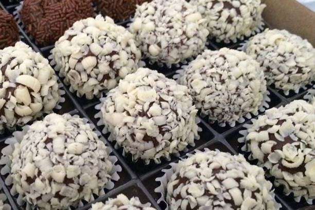 Bar de brigadeiro