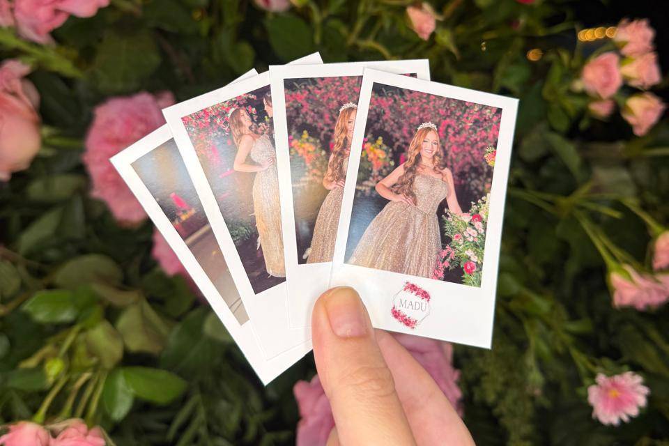 Fotos ilimitadas!