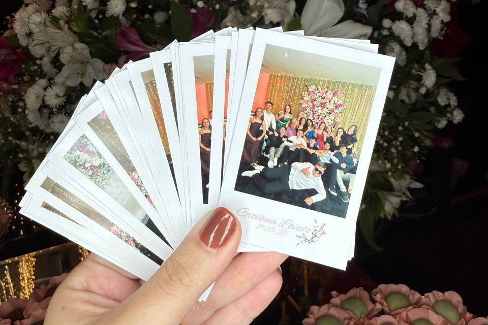 Fotos ilimitadas!