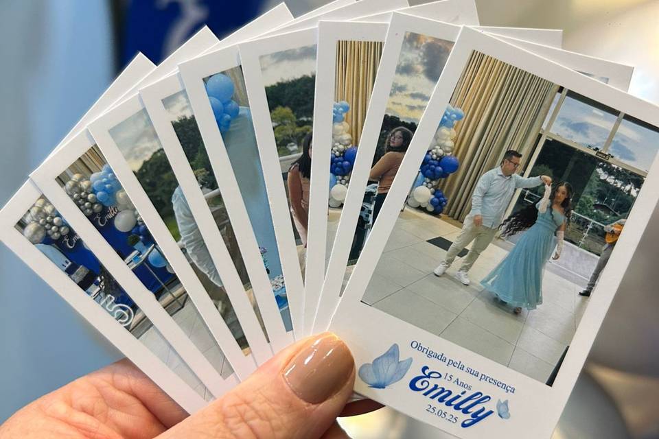 Fotos ilimitadas!