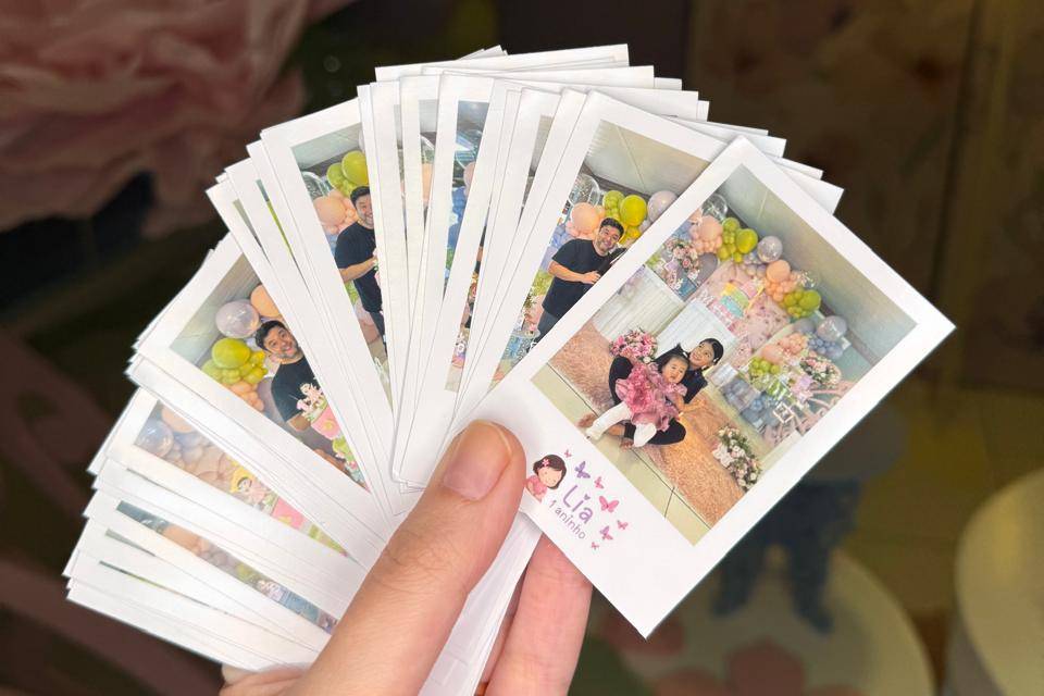 Fotos ilimitadas!