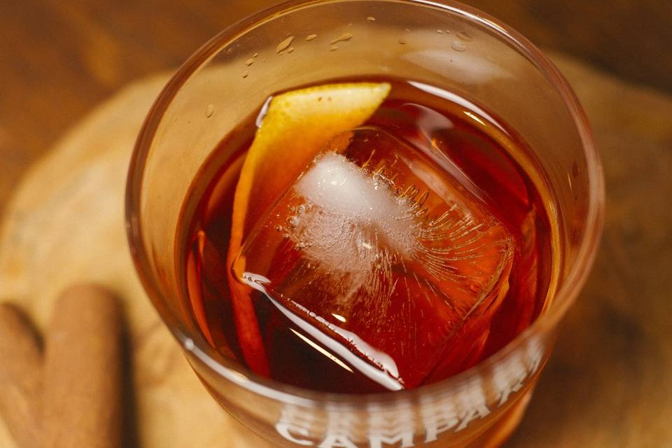 Negroni e suas variações