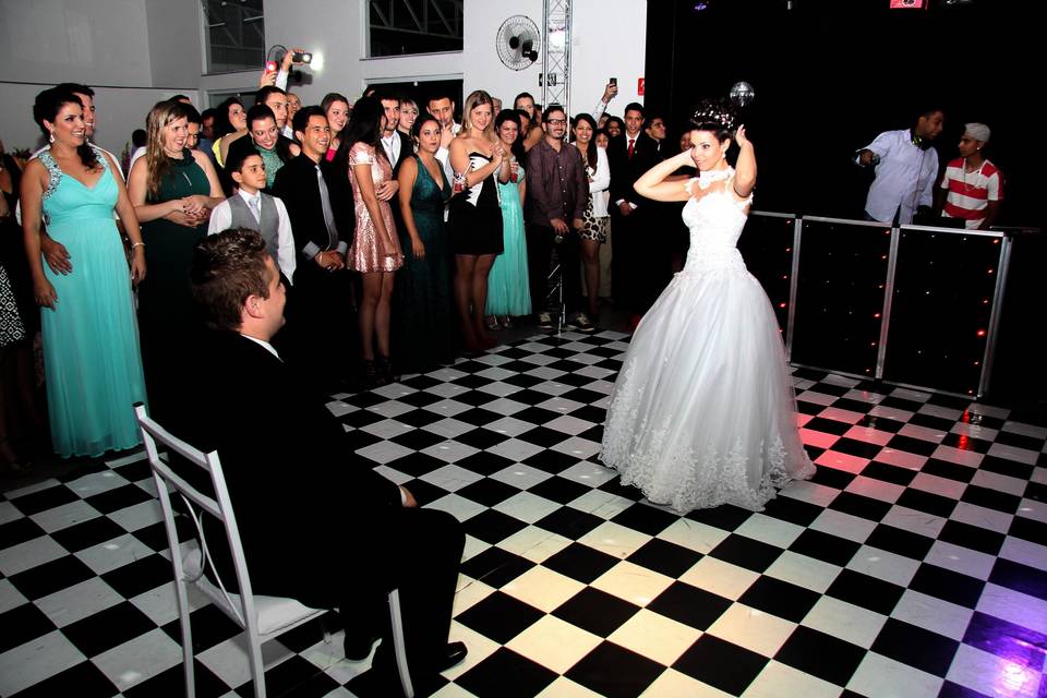 Baile dos noivos