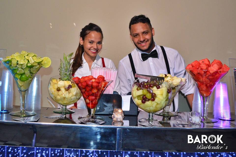 Barok Bartenders