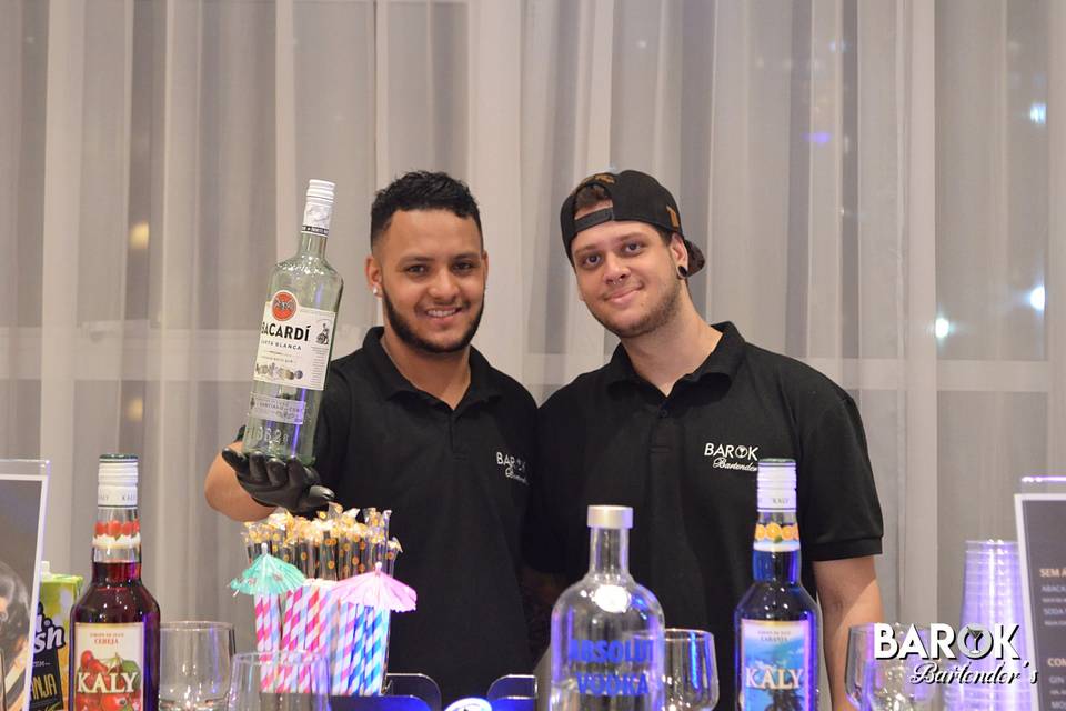 Barok Bartenders