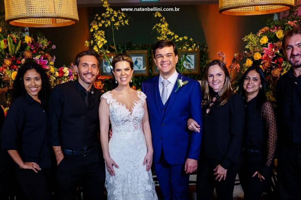 Aquela foto da equipe