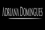 Adriana Domingues logo