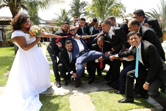 Casamento Lorrana e Samuel