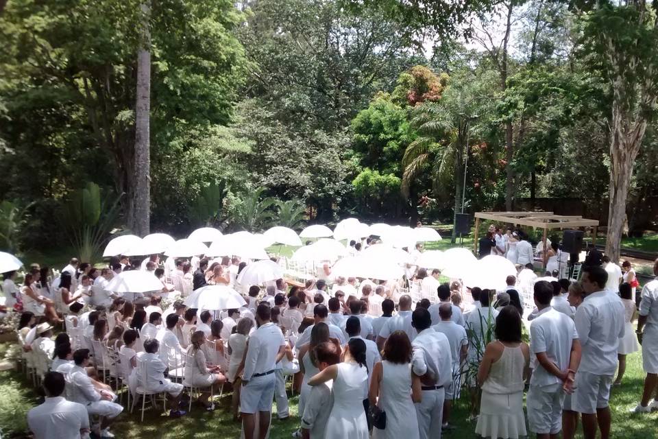 Casamento Quinta das Bromélias