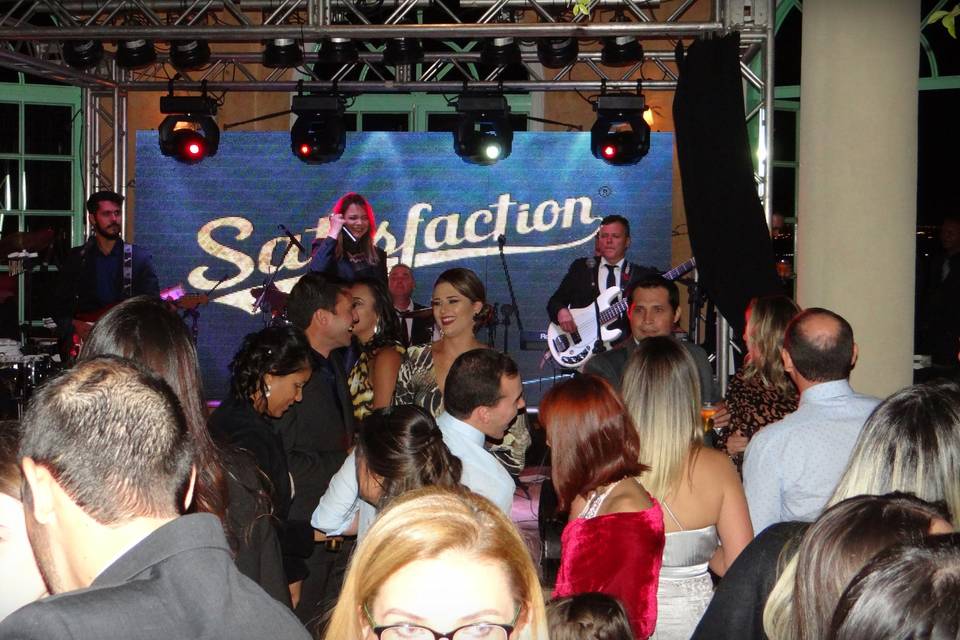 Banda Satisfaction