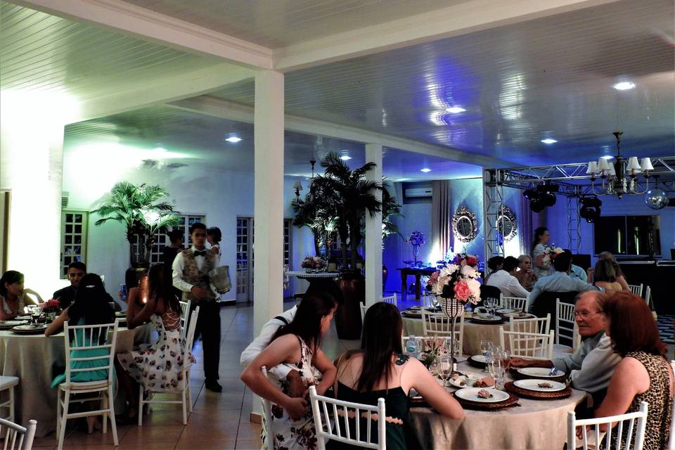 Chácara Barudi Eventos