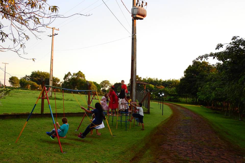 Chácara Barudi Eventos