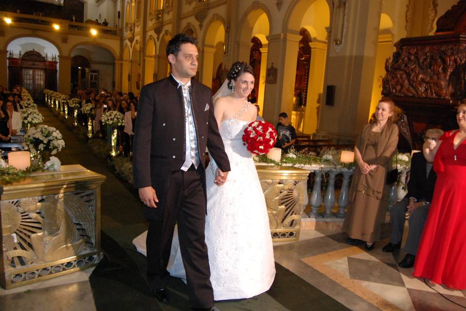 Ensaio pré wedding