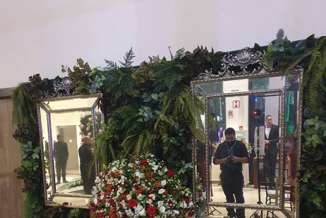 Salão Floresta Eventos