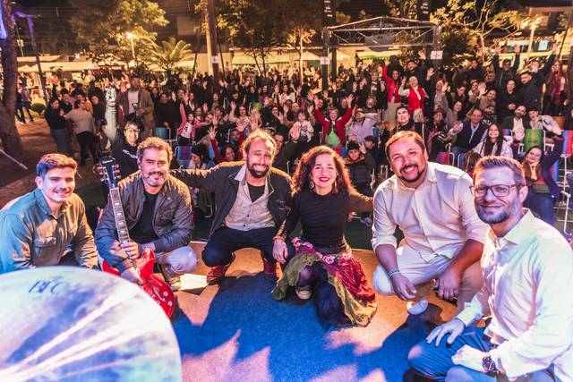 Anna Luisa e Quinteto