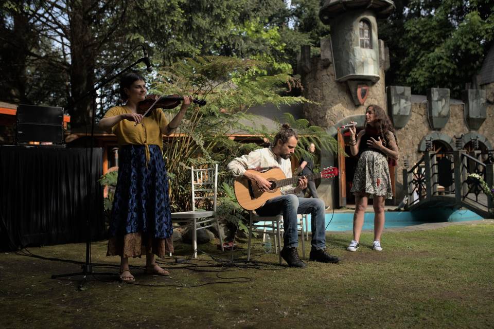 Trio para Cerimônias