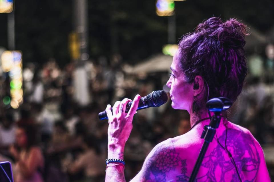 Festival encantado Guararema