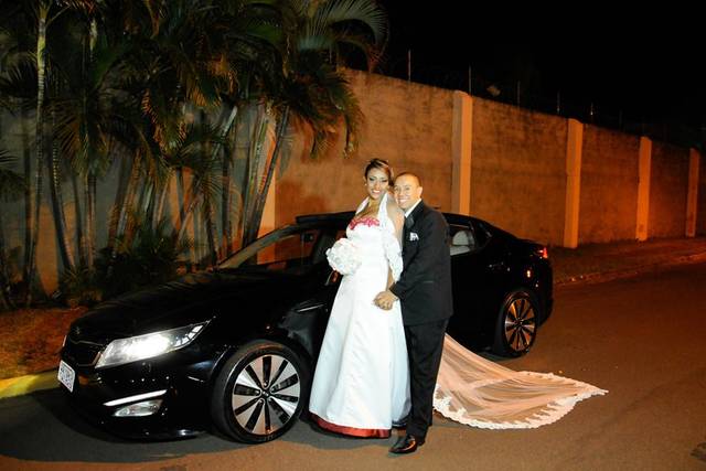 Mariana e José
