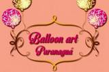 Balloon art Paranaguá logo